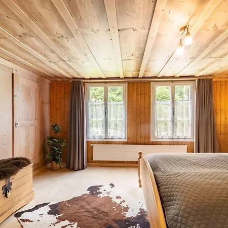 Haus Bei Grindelwald By Interhome Lütschenthal