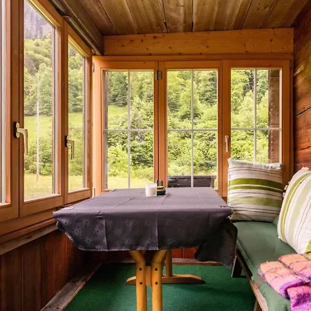 Haus Bei Grindelwald By Interhome 度假居 *